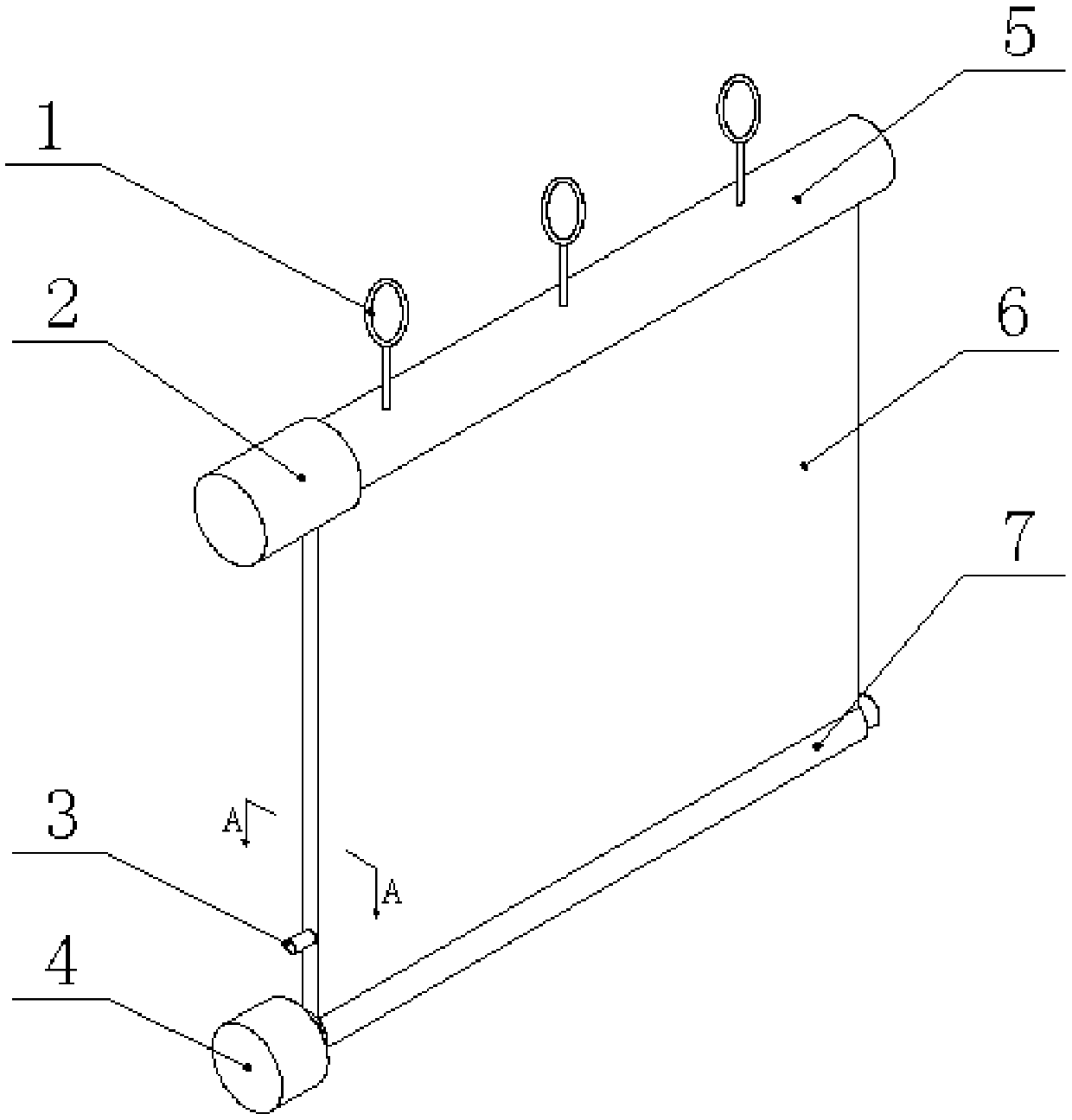 inflatable projection screen