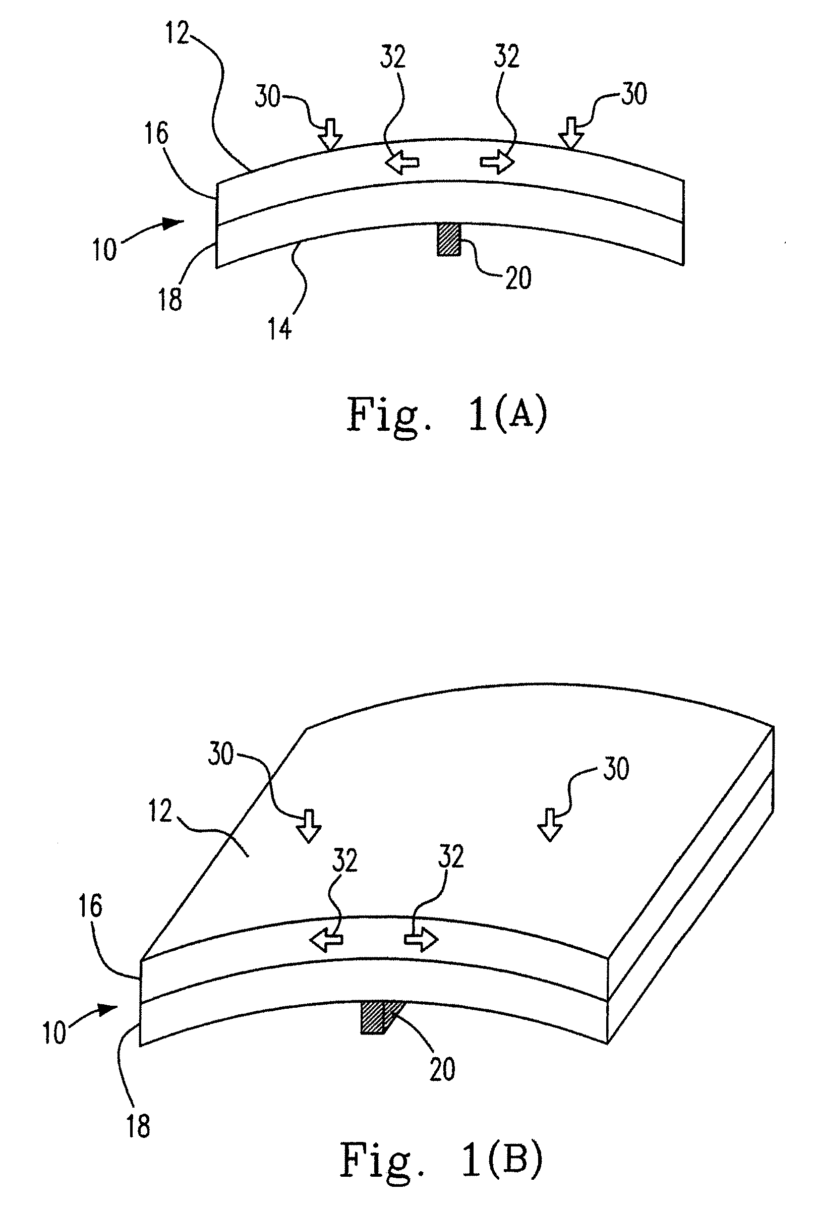 Structure And Method Of Solar Cell Efficiency Improvement By Strain Technology