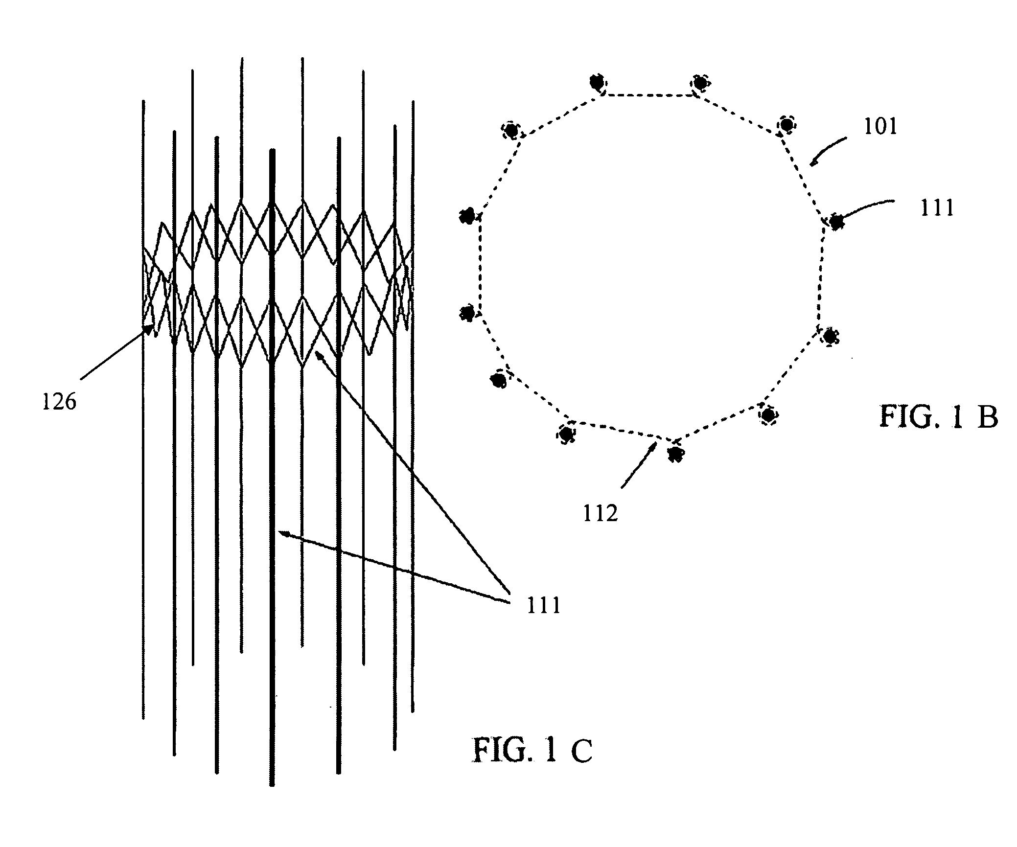 Furnace for heating particles