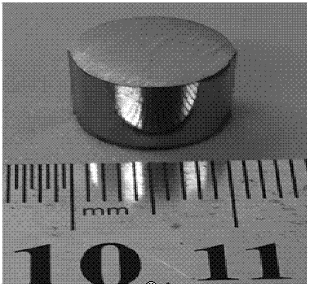 A method for solid-liquid bonding of dissimilar bulk amorphous alloys