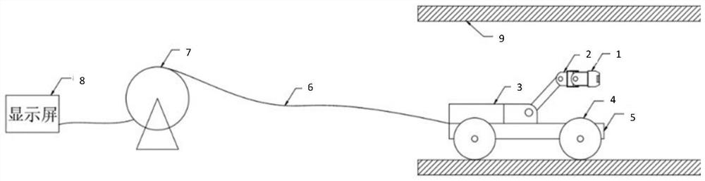 Pipeline defect identification method and device, terminal equipment and storage medium