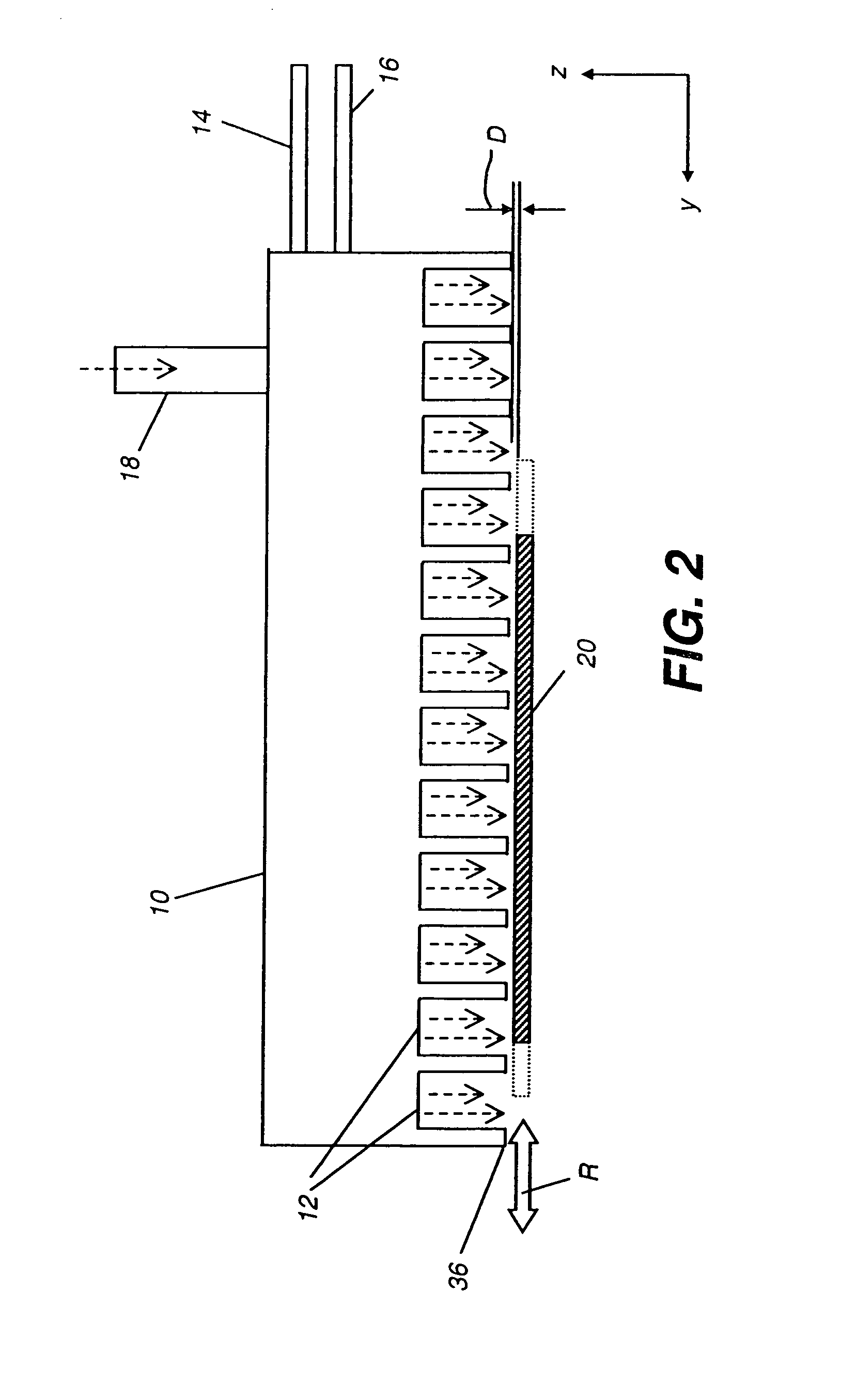 Process for atomic layer deposition