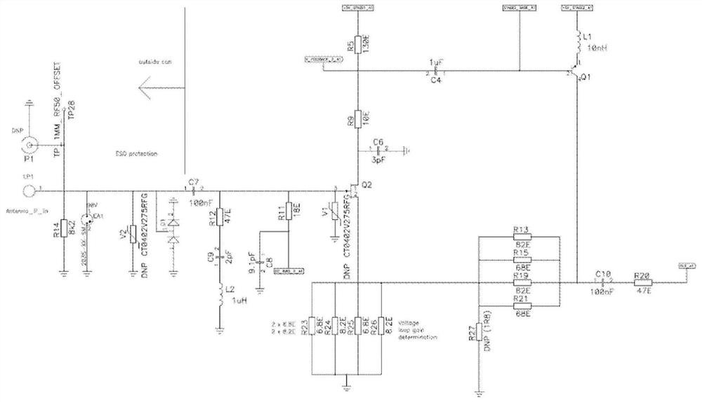 A low-power ultra-wideband low-noise amplifier