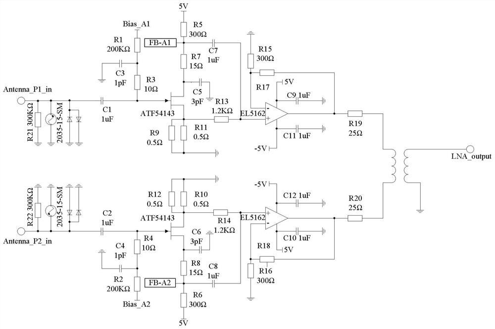 A low-power ultra-wideband low-noise amplifier