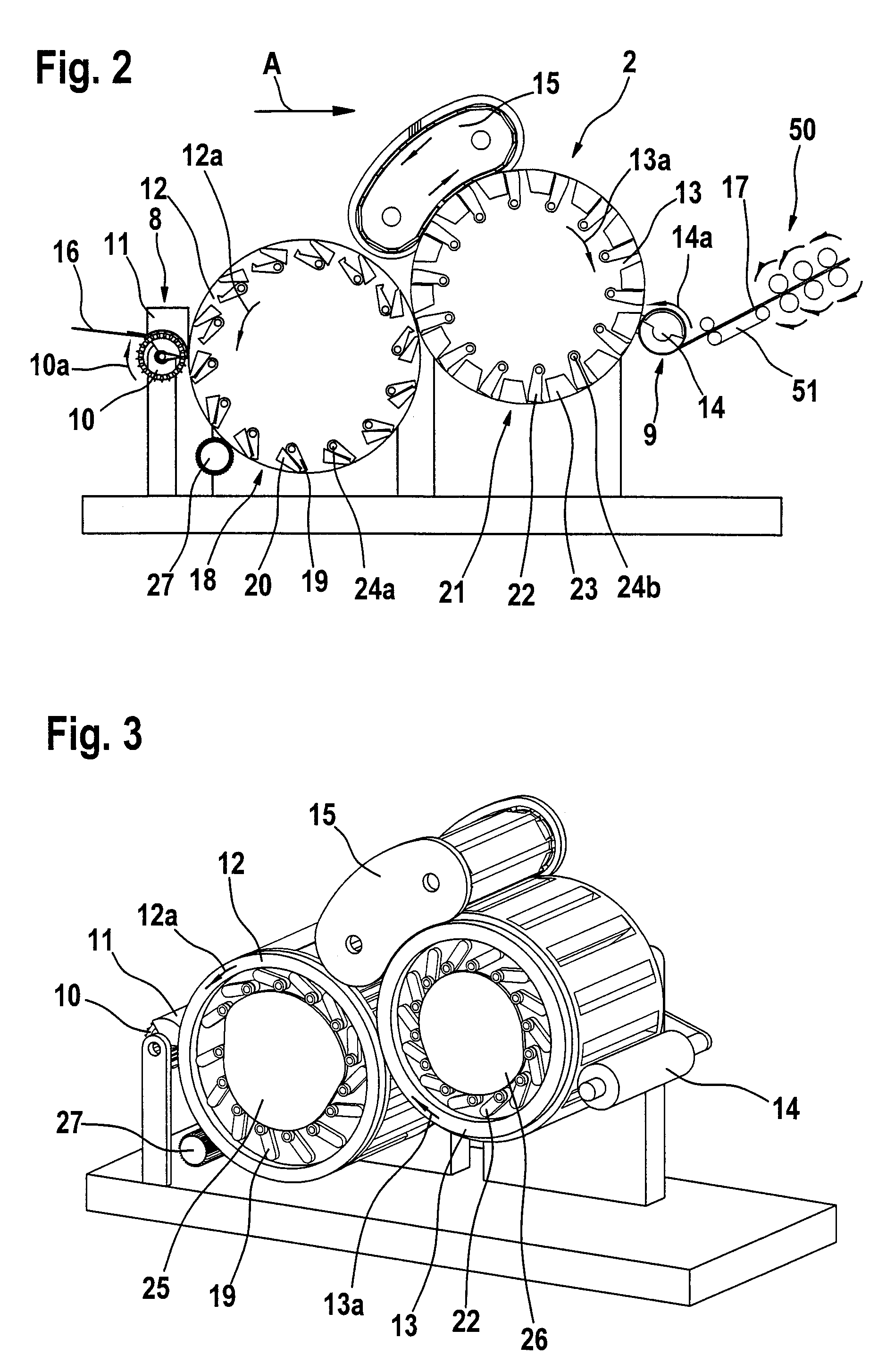 Apparatus for the Fibre-Sorting or Fibre-Selection of a Fibre Bundle Comprising Textile Fibres, Especially For Combing