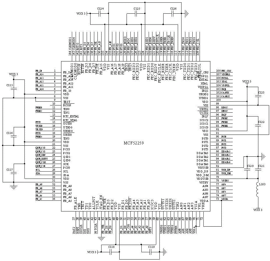 Control system of dual-channel electric active stabilizer rod and control method of control system