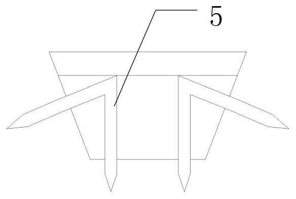 Damage repair method of highway pavement