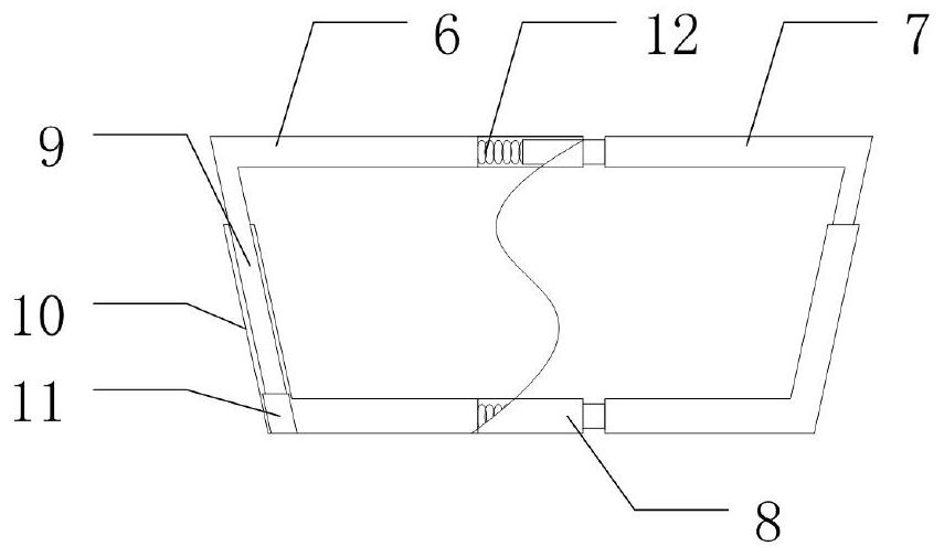 Damage repair method of highway pavement