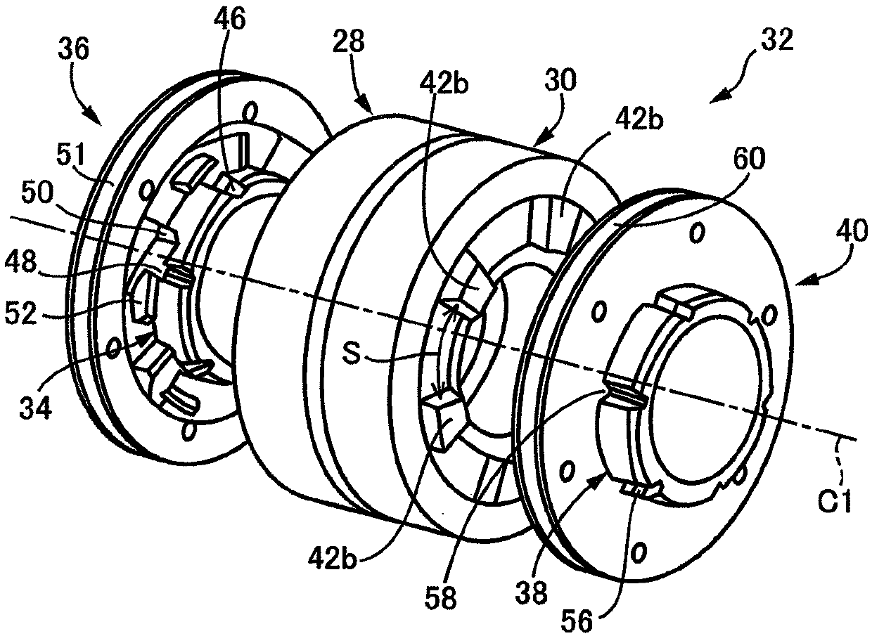 Vehicle transmission