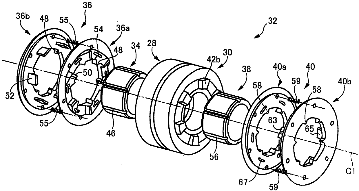 Vehicle transmission