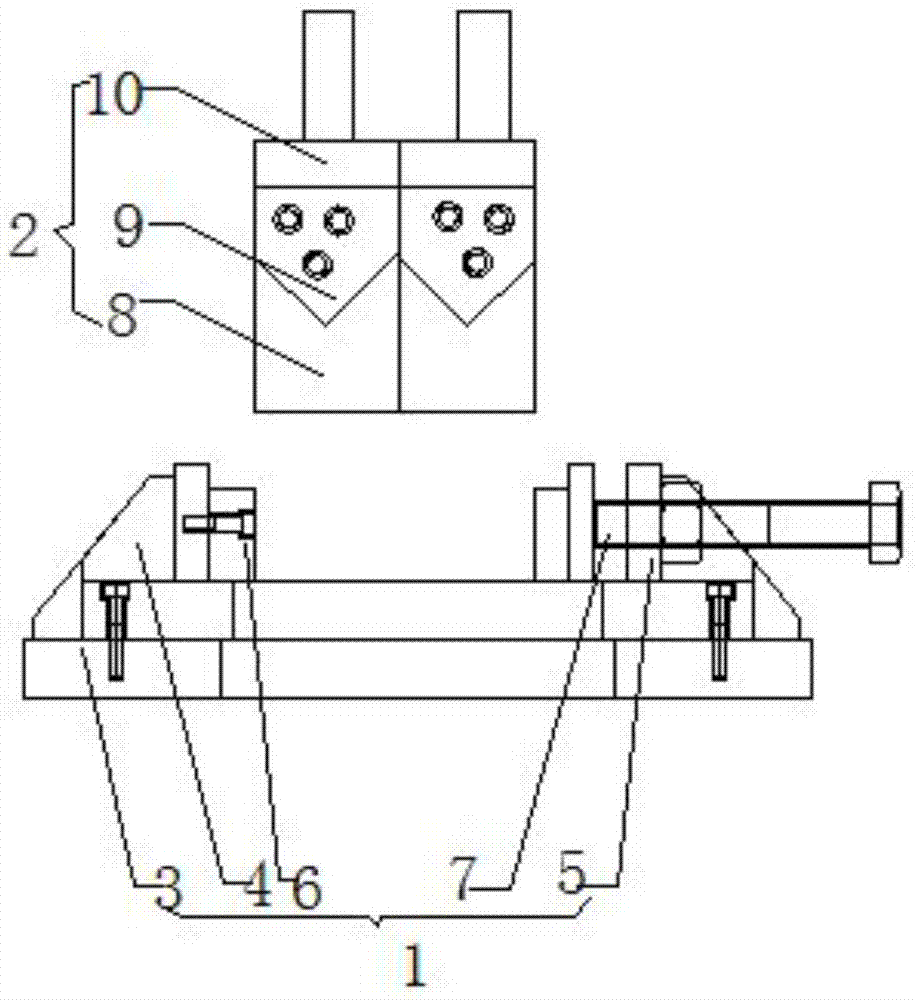 Improved plant grafting device for gardens