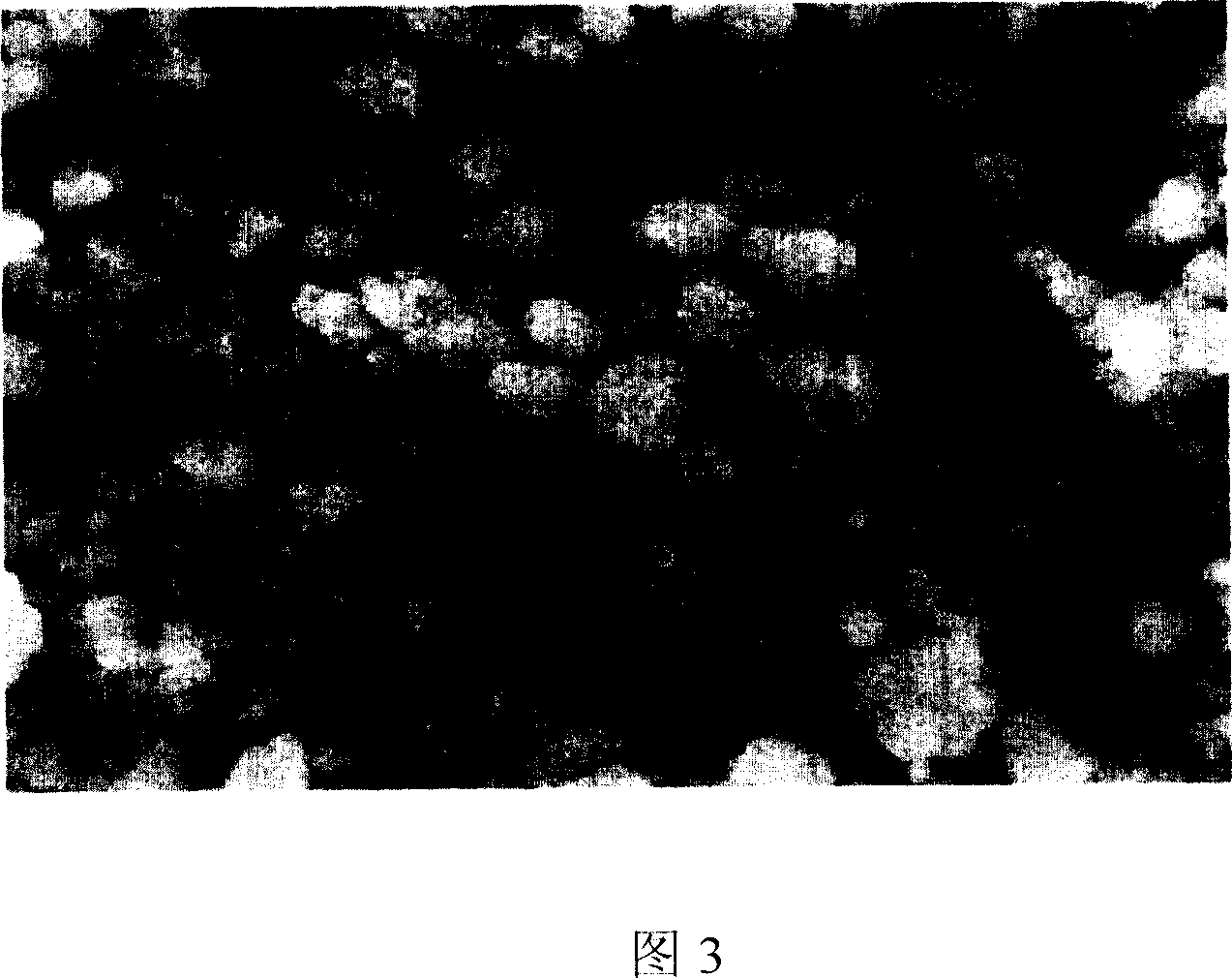 Preparation method of nickel magnesium cobalt hydroxide