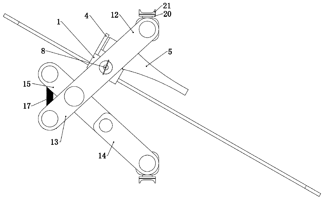 Pharynx and ear light source inspector