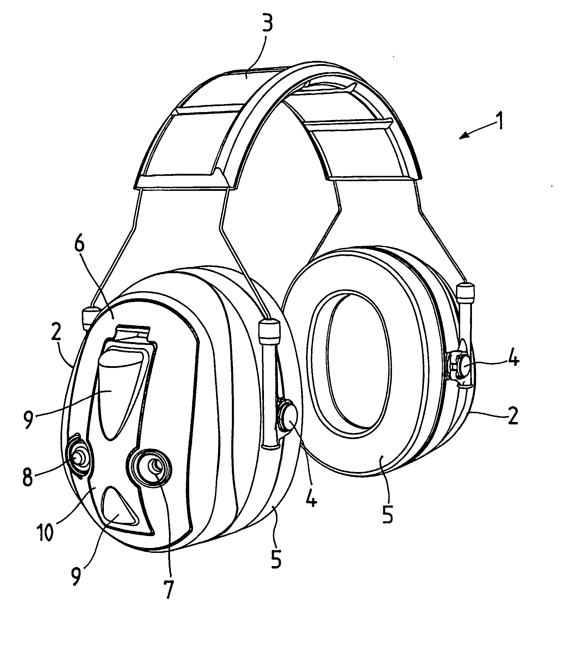 Hearing Protector