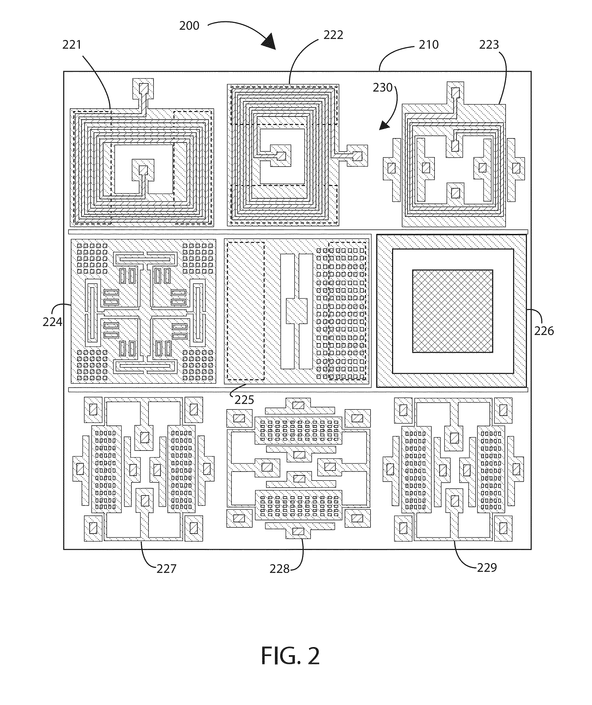 Multi-axis integrated MEMS devices with CMOS circuits and method therefor