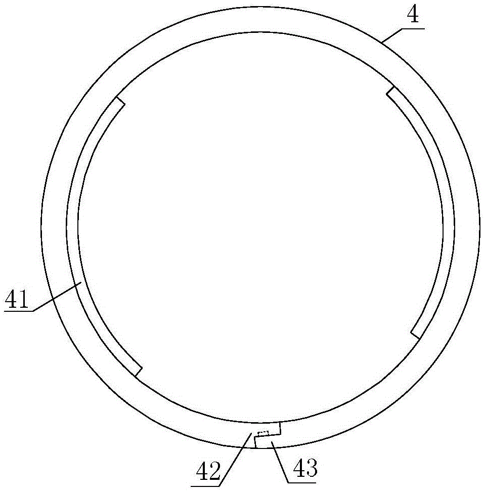 Retrograde gastric tube