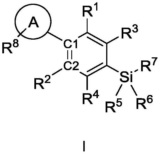 Cannabinoid compound as well as preparation method, composition and application thereof