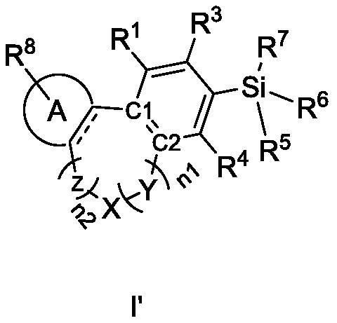 Cannabinoid compound as well as preparation method, composition and application thereof