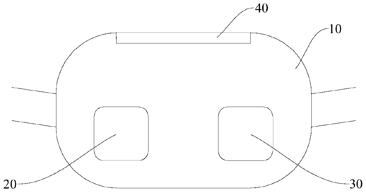 Ultraviolet sterilization mask