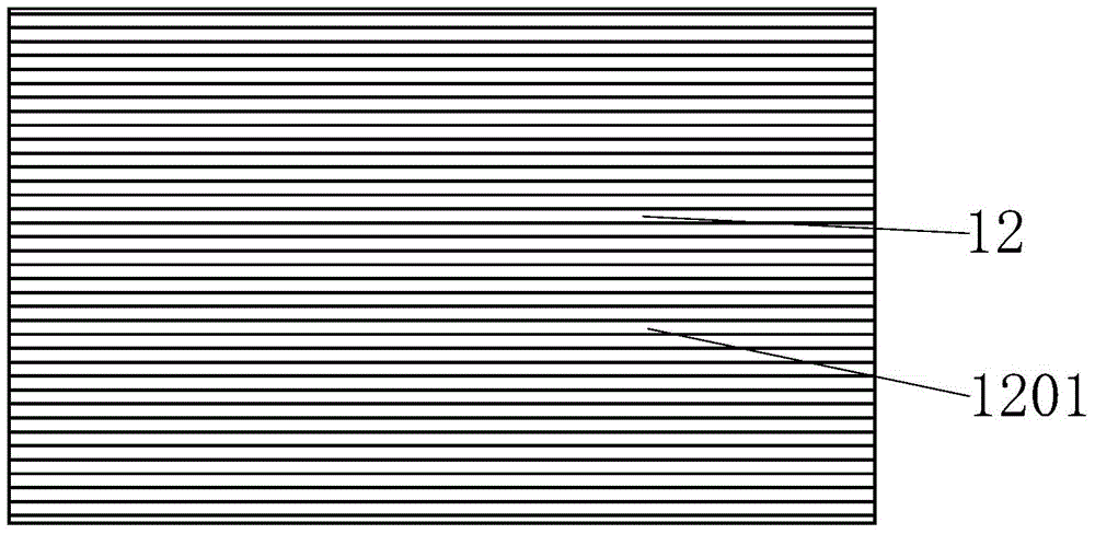 Brake device mounted on flight experience device