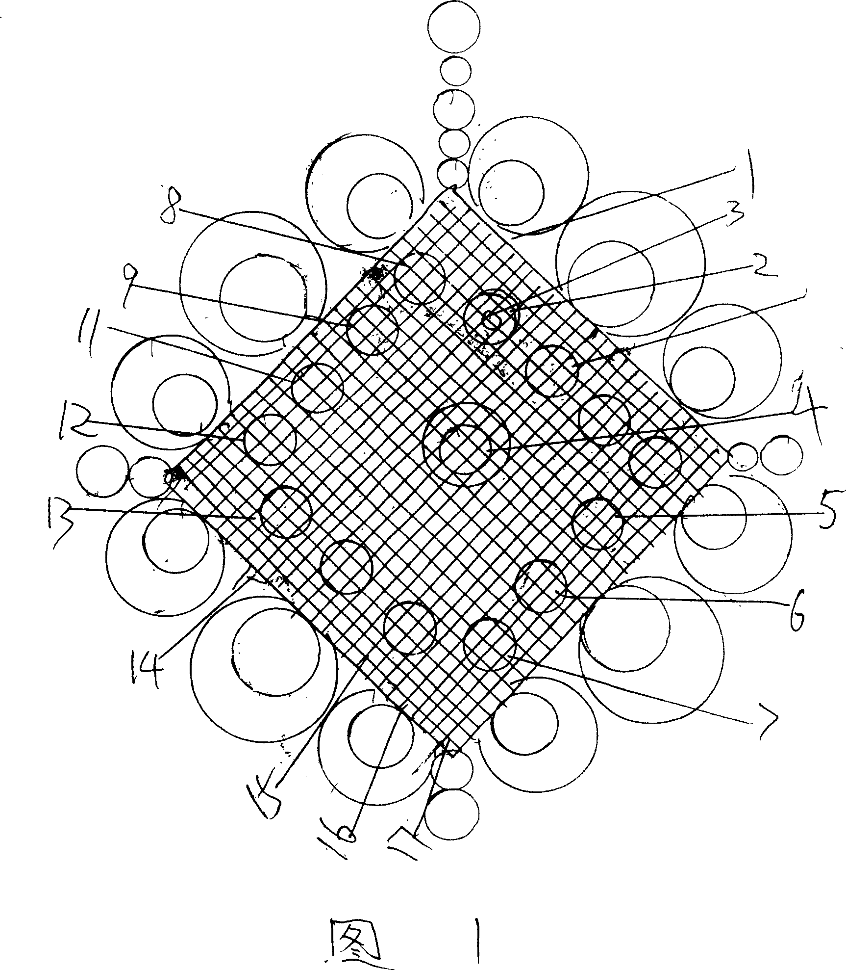 Light-emitting Chinese knot