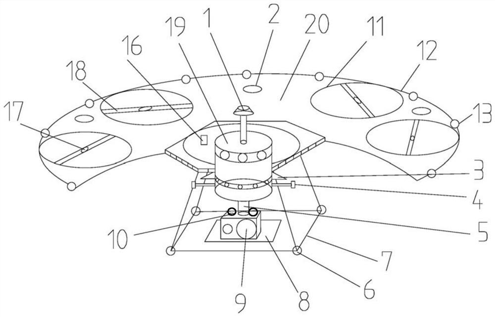 Laser Spectrum Telemetry Early Warning UAV System and Positioning Method for Comprehensive Pipeline Gallery