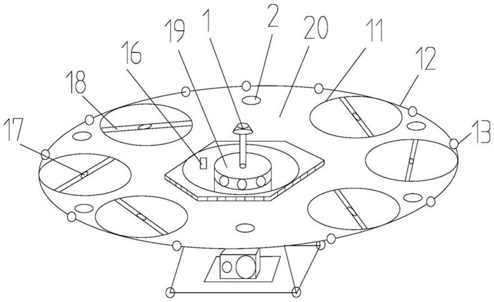 Laser Spectrum Telemetry Early Warning UAV System and Positioning Method for Comprehensive Pipeline Gallery