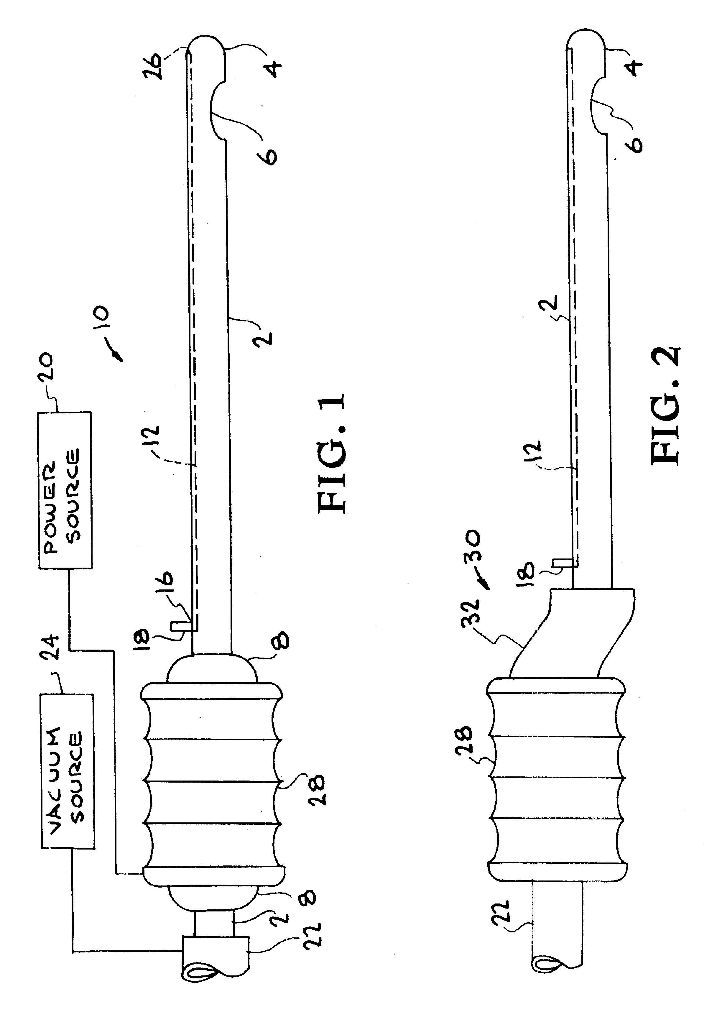 Liposuction cannula device and method