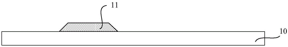 Thin film transistor array substrate, and manufacturing method and liquid crystal display apparatus thereof,