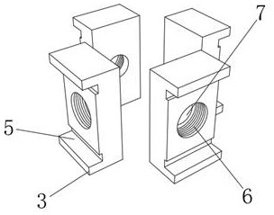 Steel structure butt joint positioning device for building construction