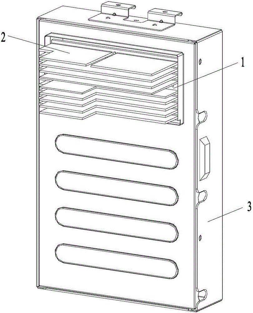 Radiator, controller and air conditioner