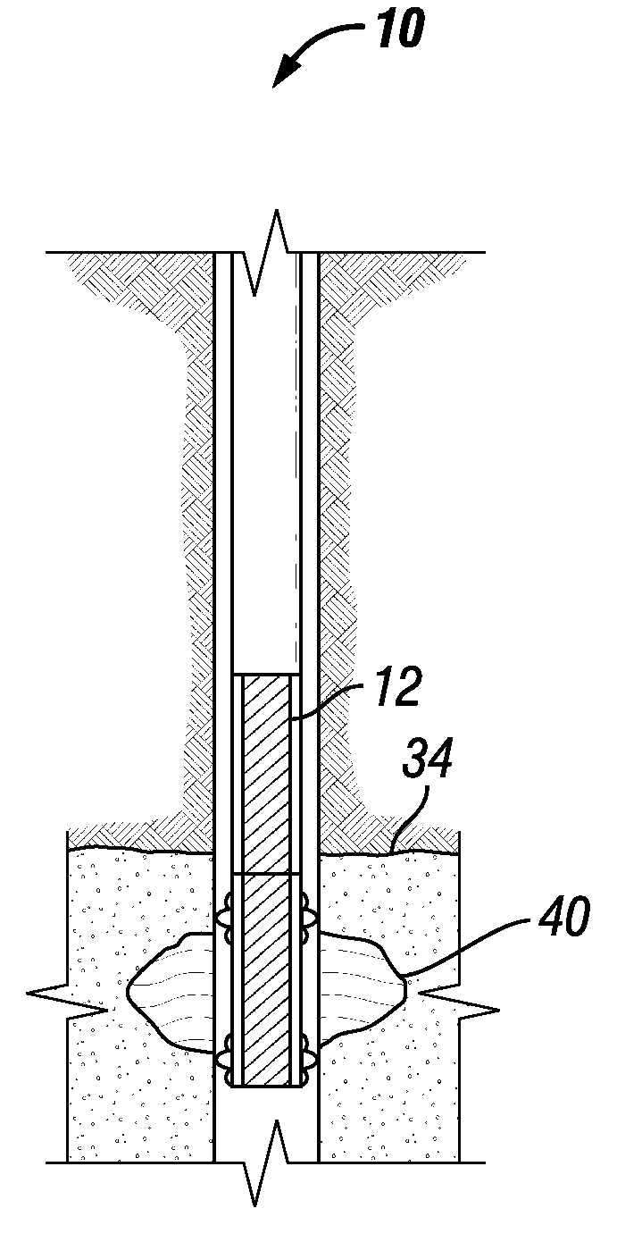 Method and apparatus of reservoir stimulation while running casing