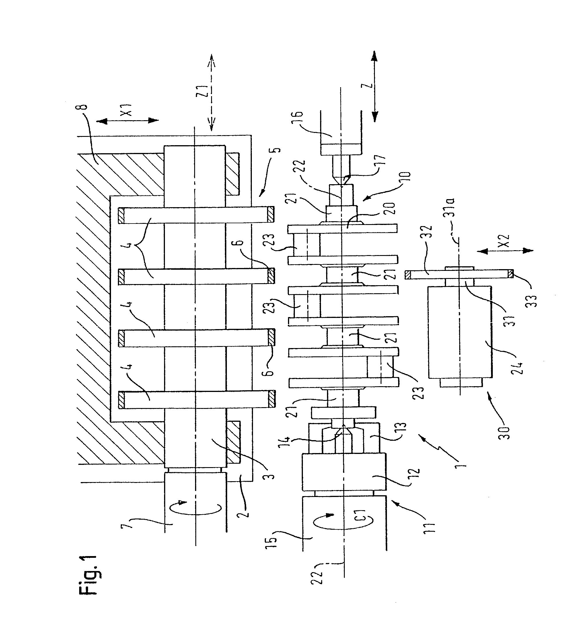 Grinding-supporting device