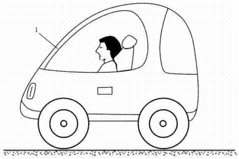 Automatic driving vehicle and operating method