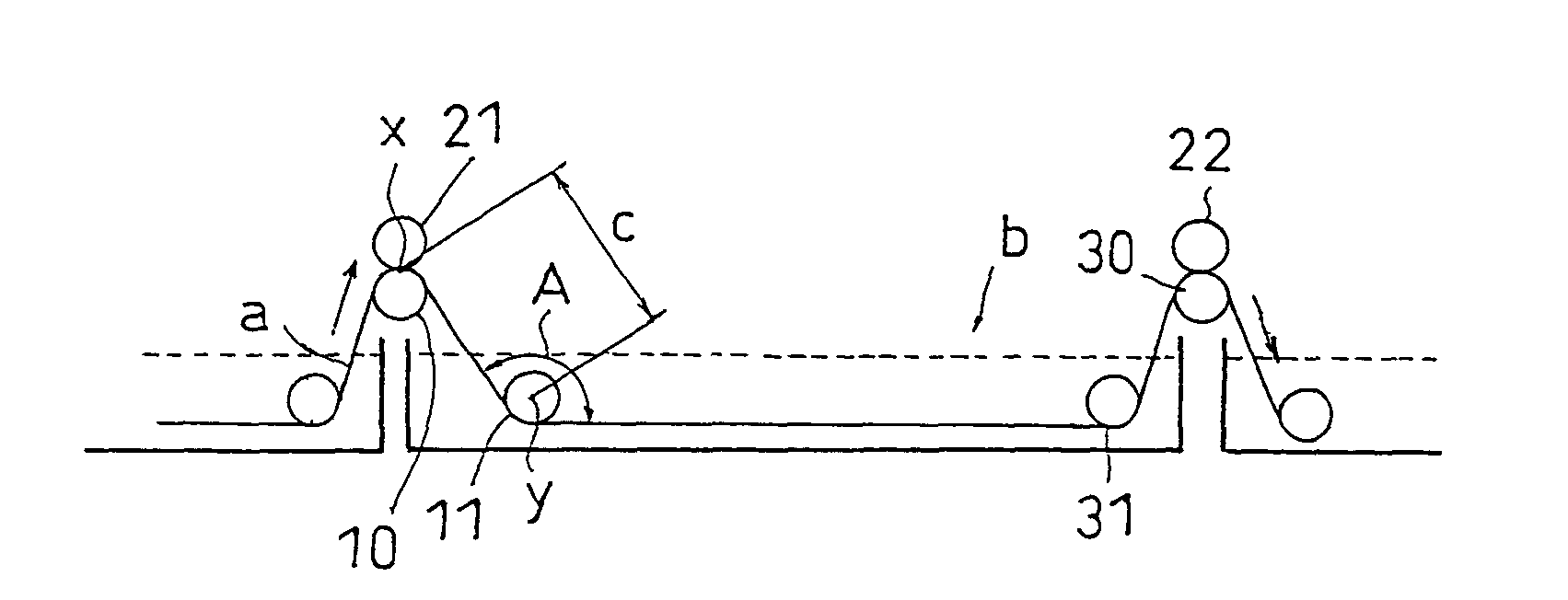 Method for manufacturing polarizer, polarizer, polarizer plate, and image display