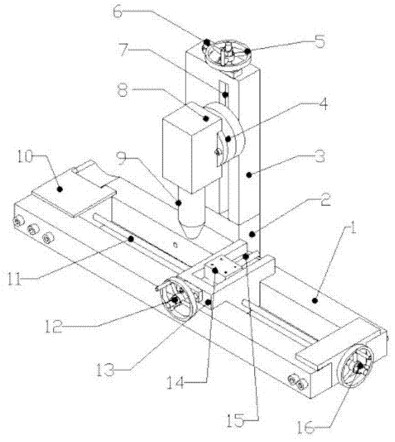 Multifunctional machine tool