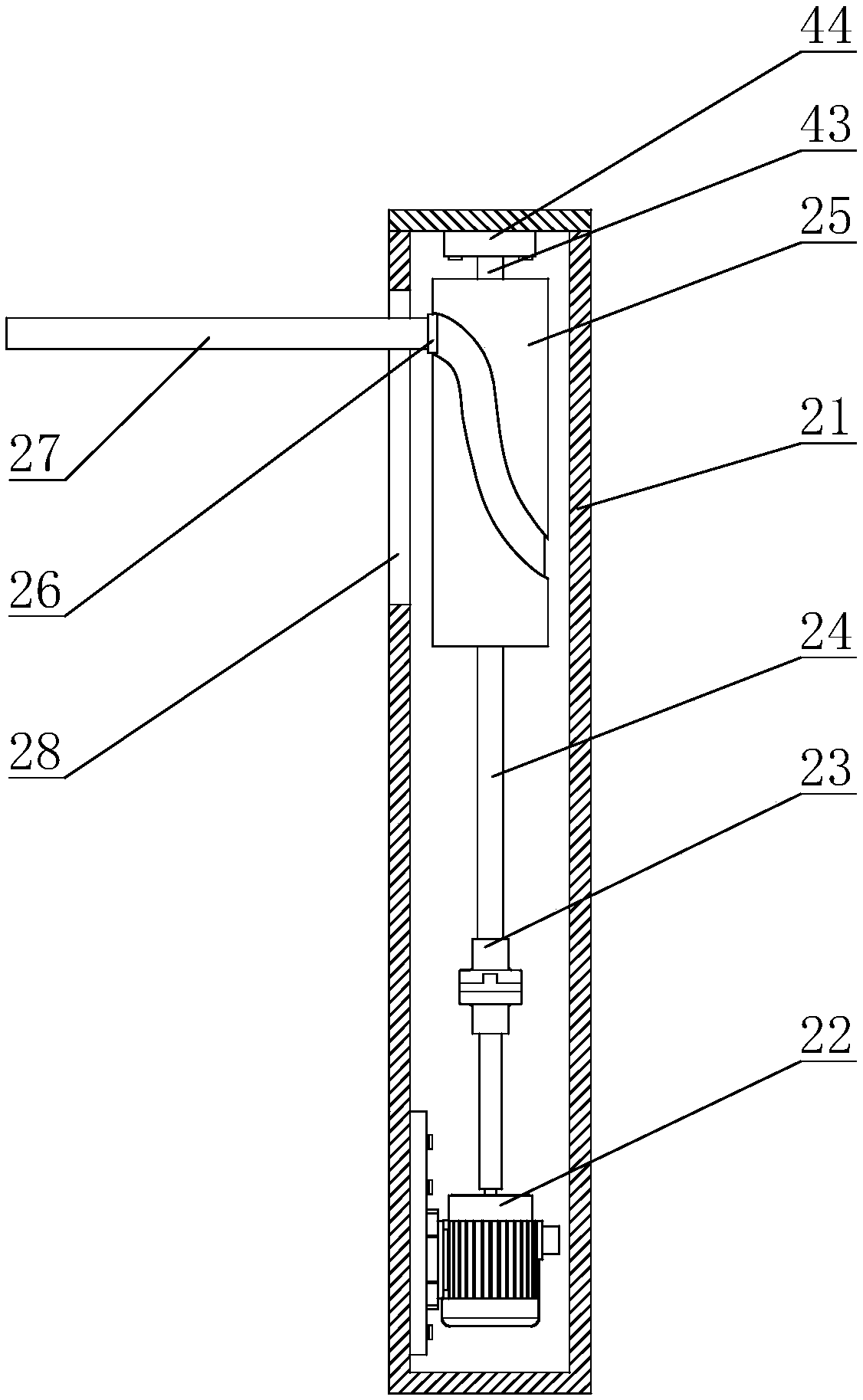 Electronic automatic dispensing machine