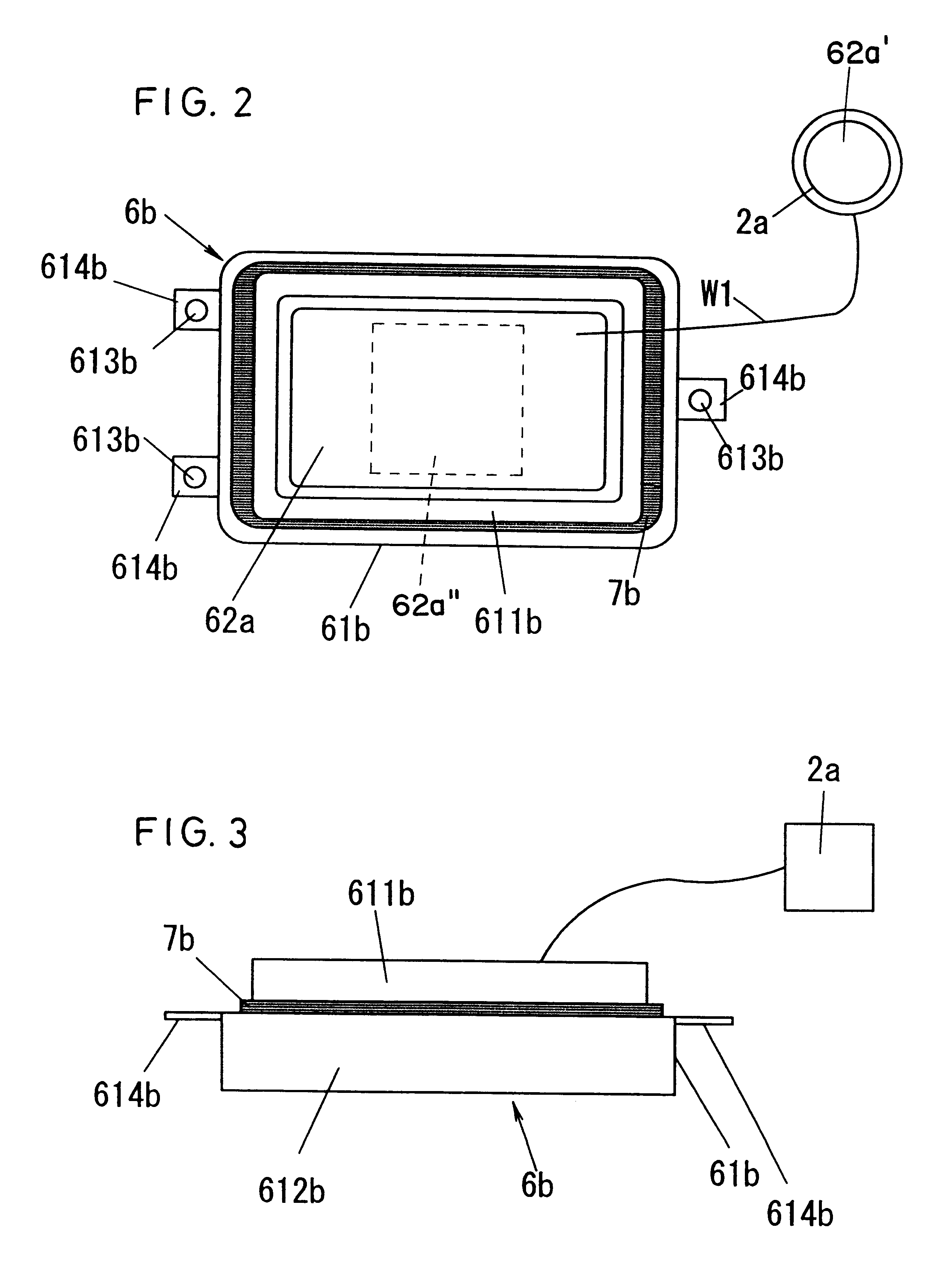 Illumination device having an inverter and an igniter disposed in a lamp body