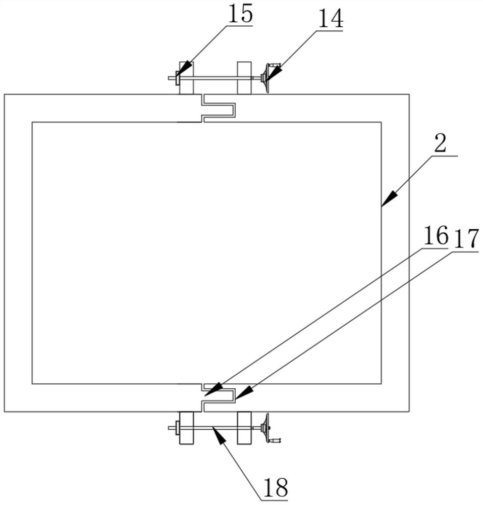 Assembled thermal resistor with good heat dissipation performance