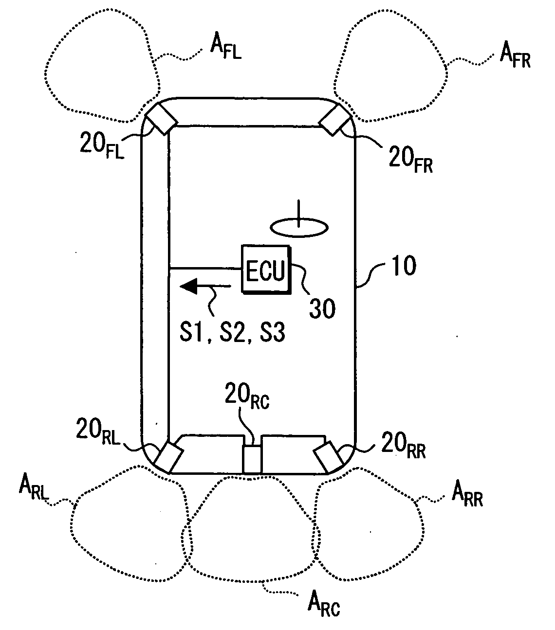 Obstacle detection device