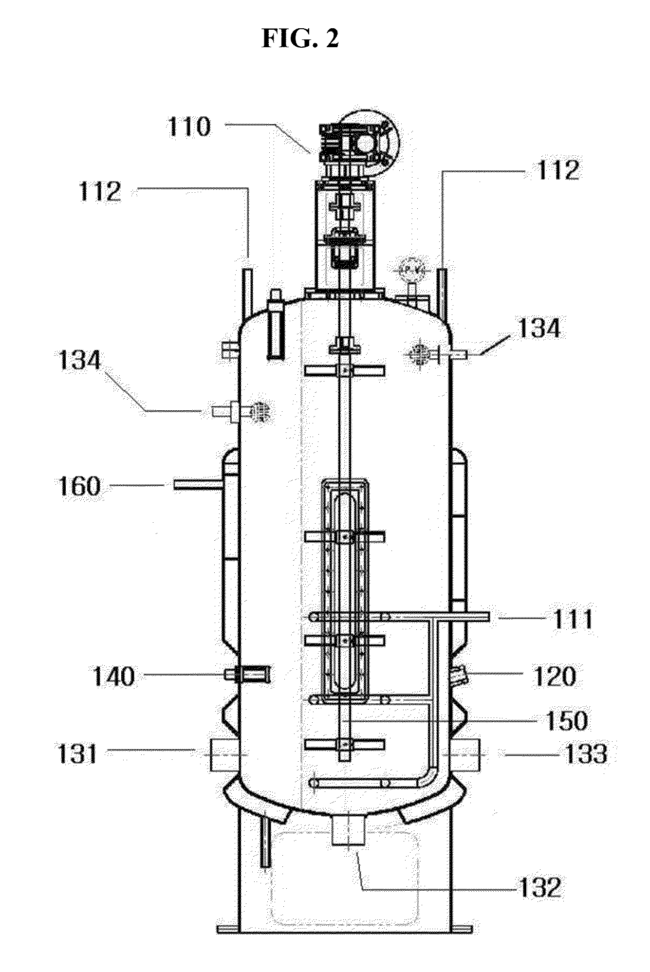 Circulatory photobioreactor