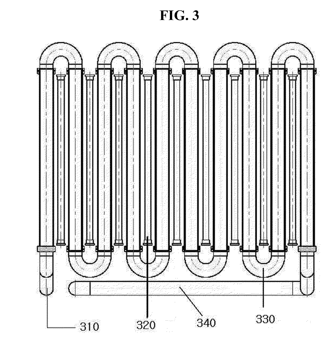 Circulatory photobioreactor