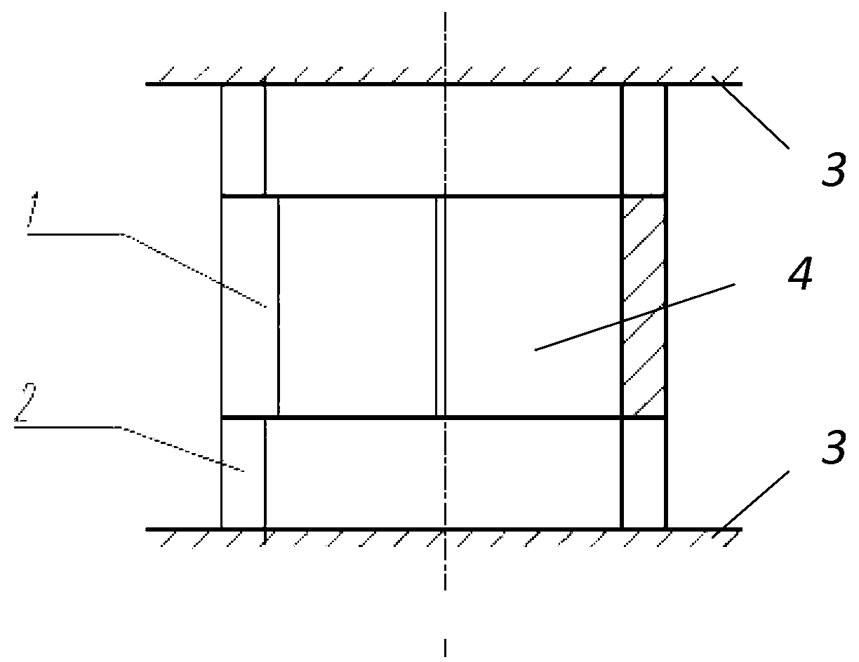 Tubular piezoelectric vibrator