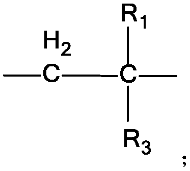 Self-cross-linked fluorine-containing macromolecular emulsifier, fluorine-containing emulsion comprising emulsifier as well as preparation method and application method thereof