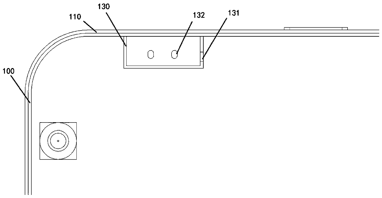 Housing assembly and intelligent terminal with the housing assembly