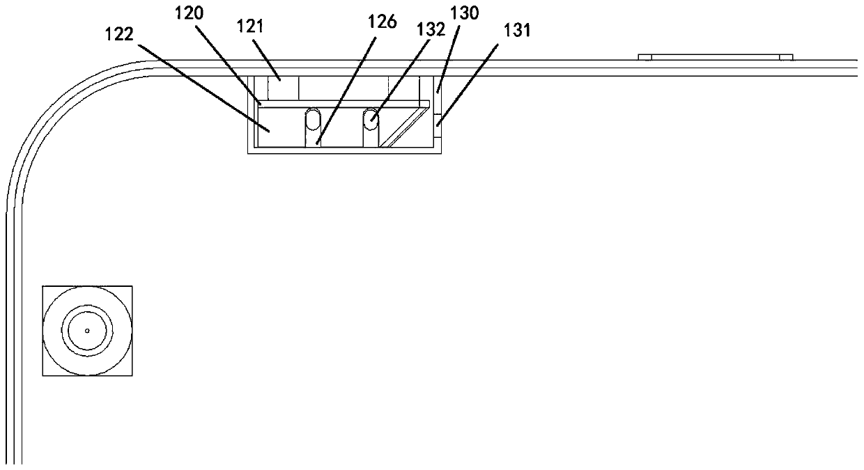 Housing assembly and intelligent terminal with the housing assembly