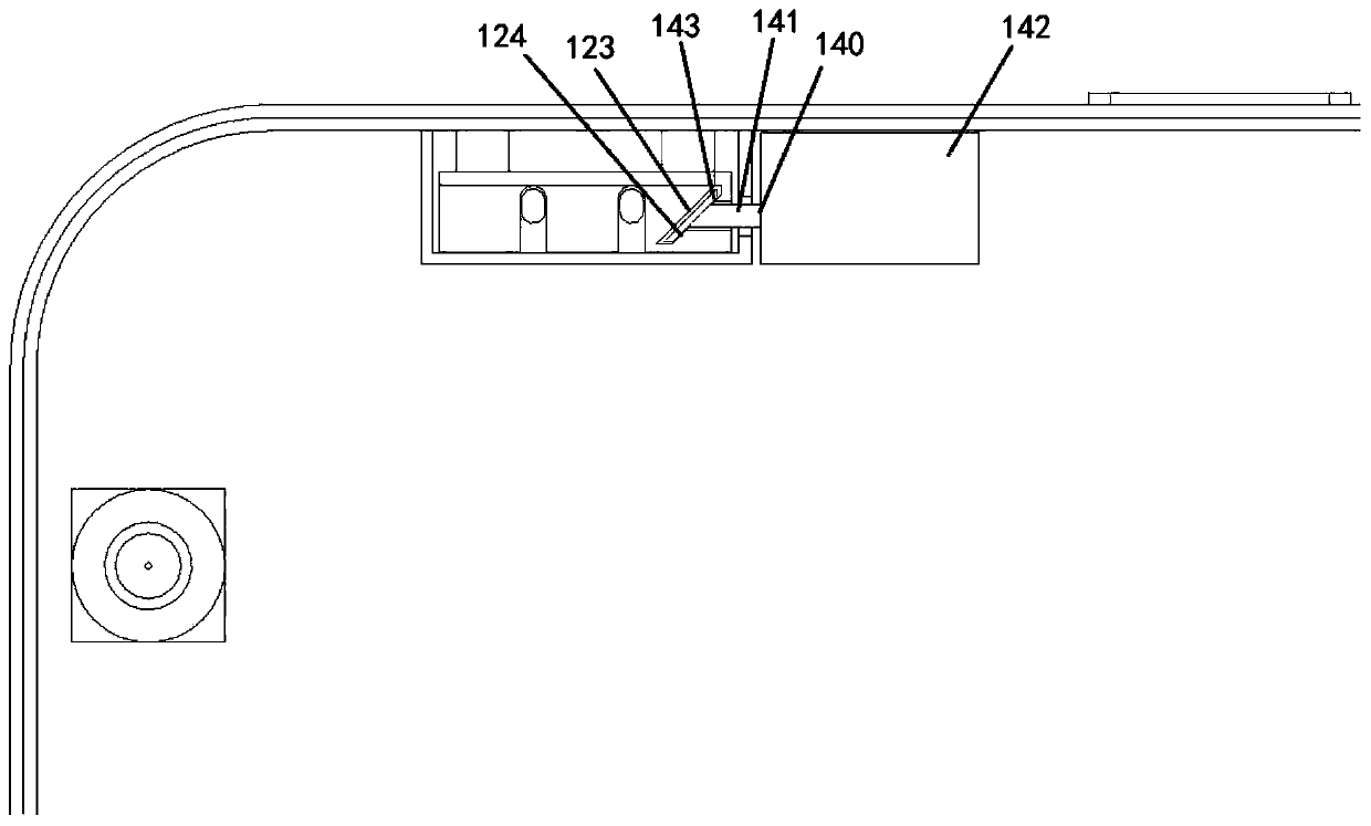 Housing assembly and intelligent terminal with the housing assembly