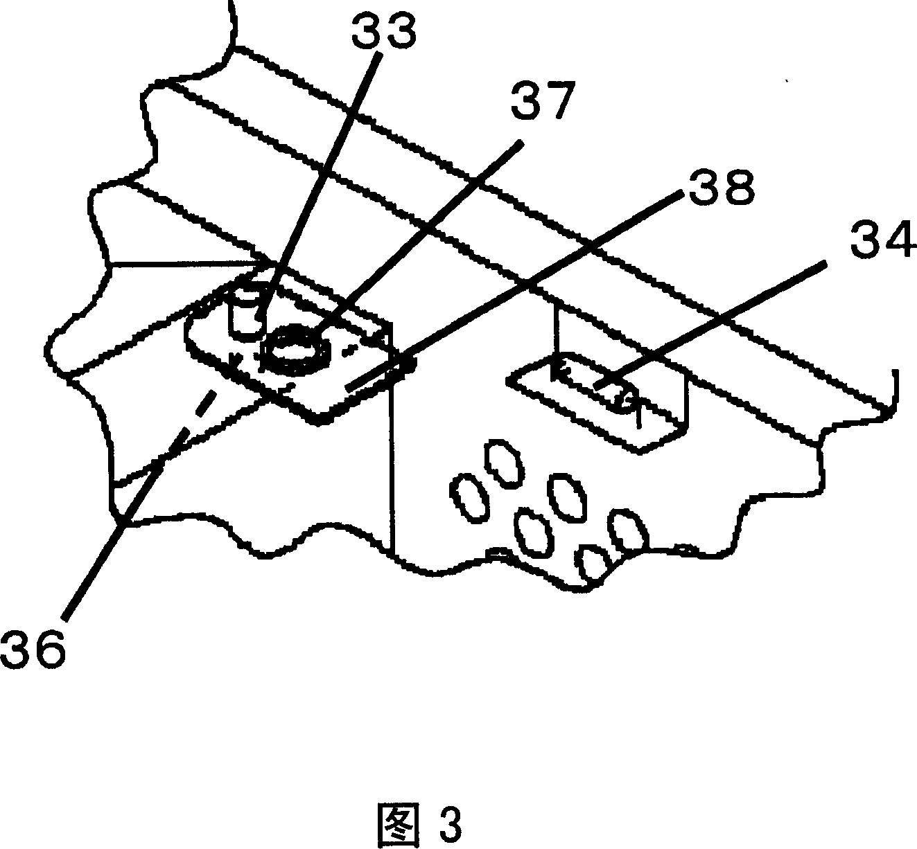 High frequency heating device