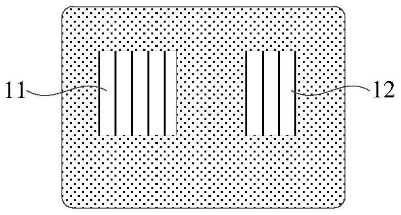 Environment light sensor and electronic equipment