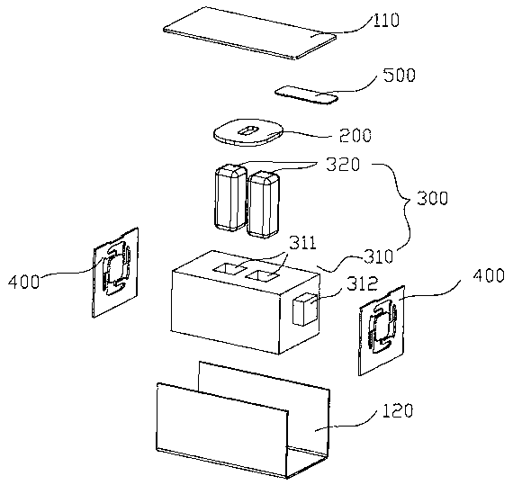 Linear vibration motor